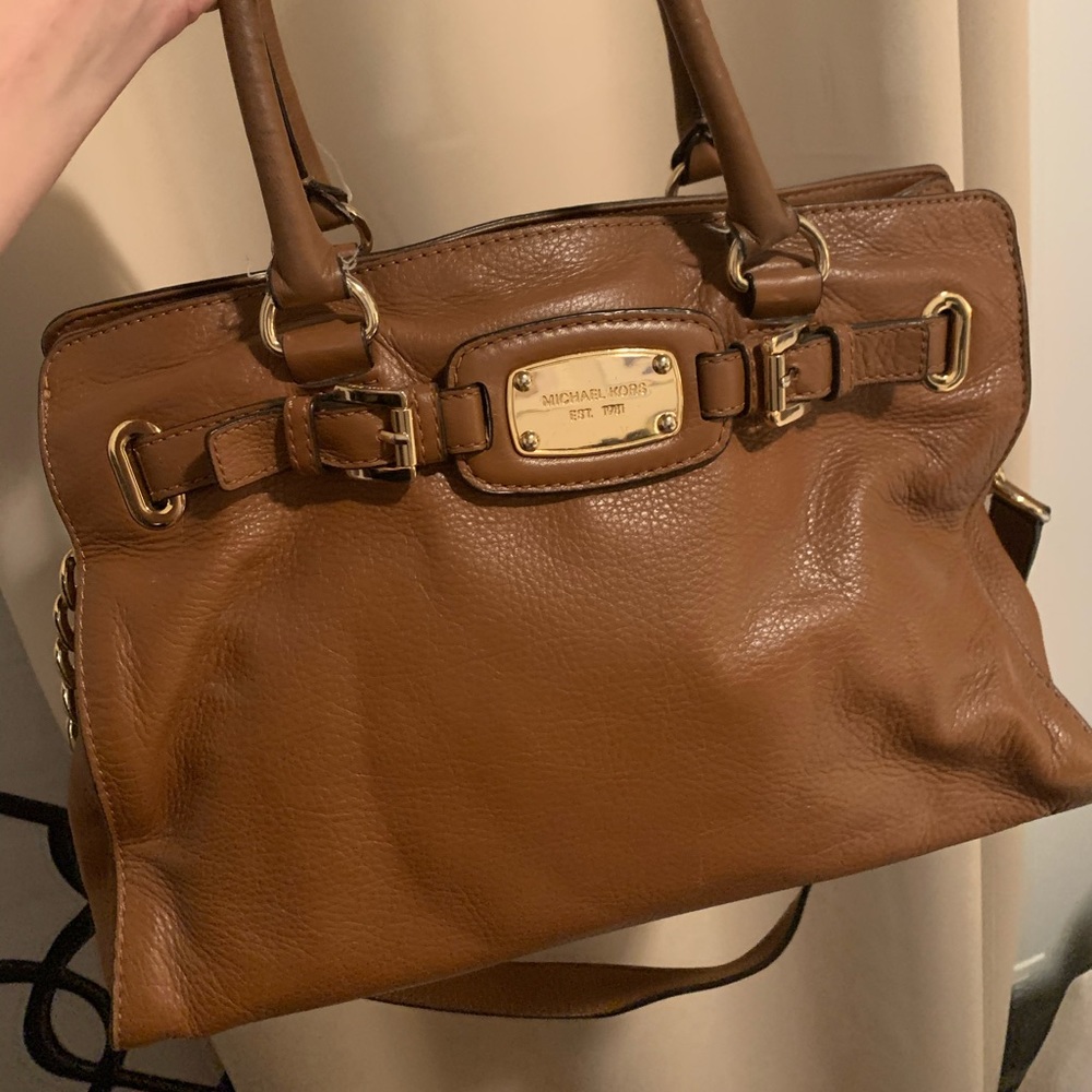 Michael Kors satchel bag
